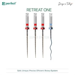 Perfect Süper System Retreat One Rotary Kanal Eğesi 25 mm