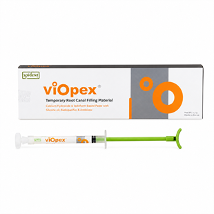Spident Viopex İodoformlu Kalsiyum Hidroksit Pasta