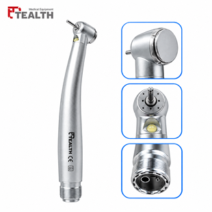 Tealth Işıklı Aeratör Kavo Kartuşlu 2 Girişli