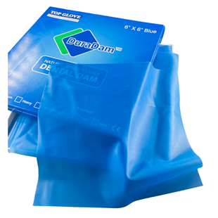 Top Glove DuraDam Rubber Dam Lastiği Medium