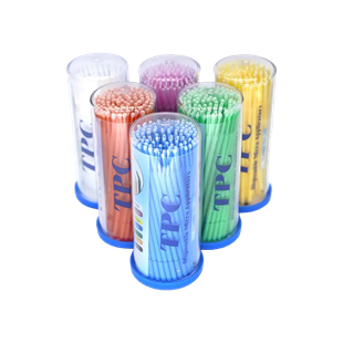 Tpc Dental Bond Fırçası Microbrush