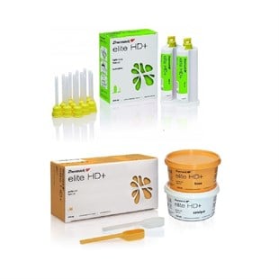 Zhermack Elite HD+ A Silikon Ölçü Takım Fast Set