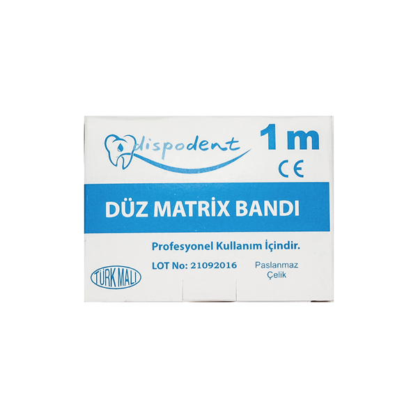 Dispodent Tofflemire  Matrix Bandı