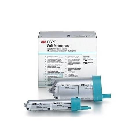 3M Soft Monophase Polieter Ölçü Materyali