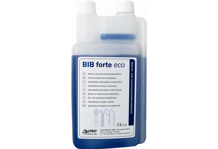 Alpro Bib Forte Alet Dezenfektanı 1 Lt Konsantre