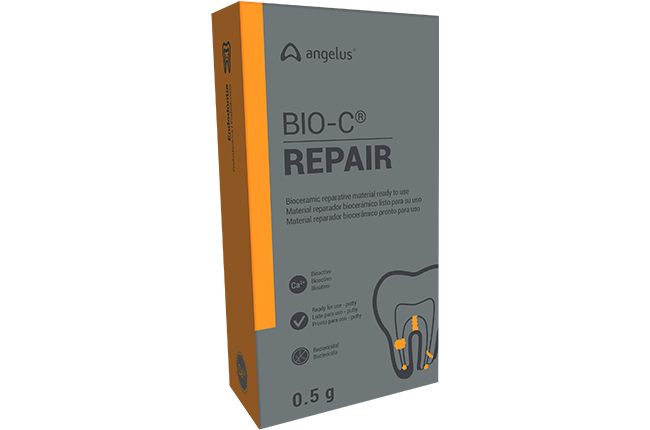 Angelus Bio-C Repair Bioseramik Esaslı Kök Kanal Dolgu Patı