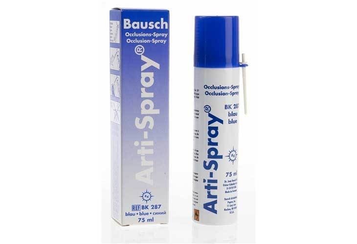 Bausch Arti-Spray Oklüzyon Spreyi Mavi