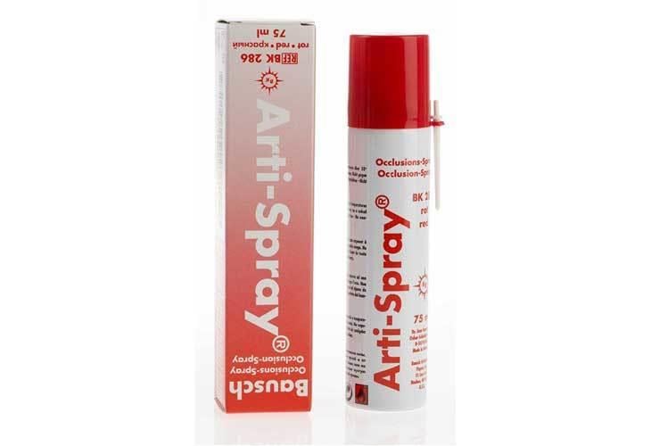 Bausch Oklüzyon Spreyi- Kırmızı