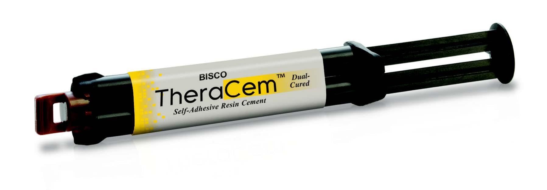 Bisco Theracem Ca Self Adeziv Rezin Siman