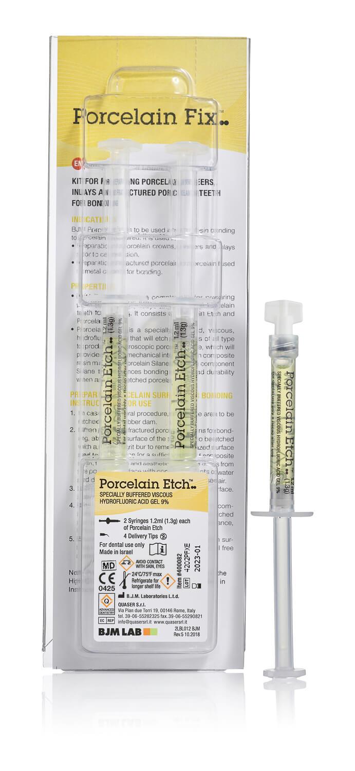 BJM LAB Porselen asidi 2x2 ml