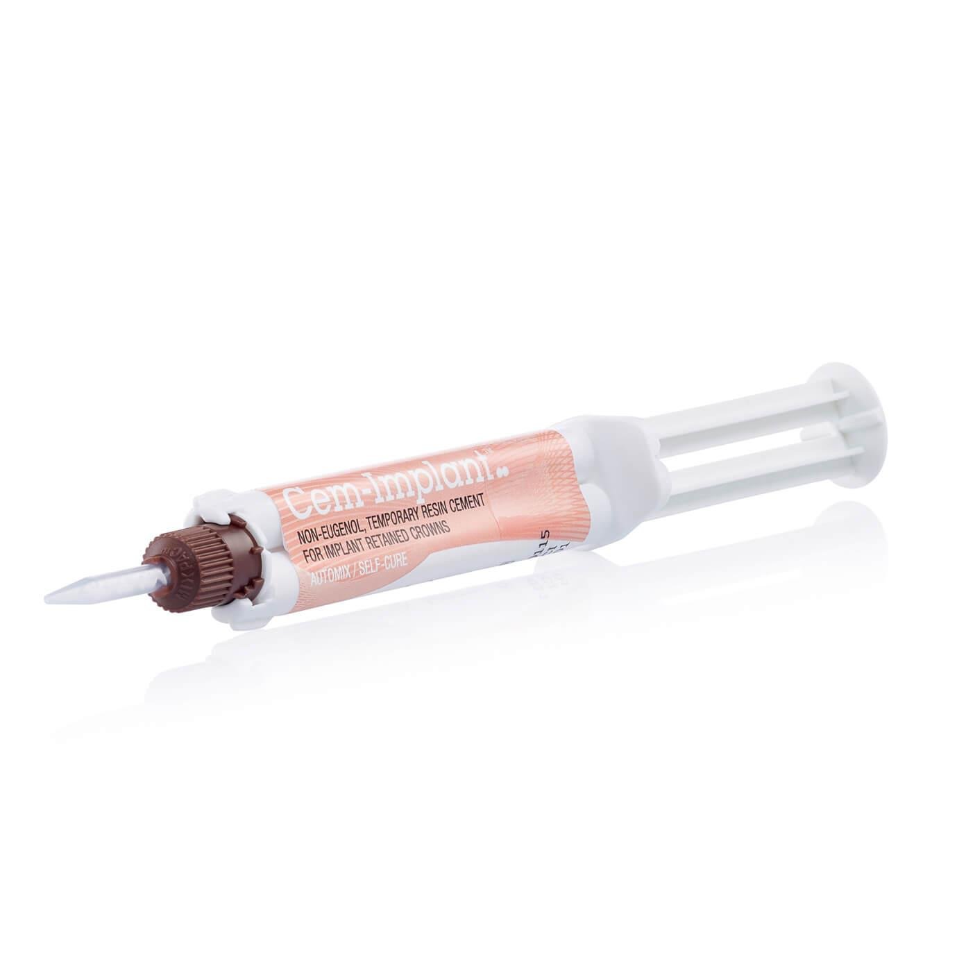 Bjm Labs Cem Implant Yapıştırma Simanı Automix
