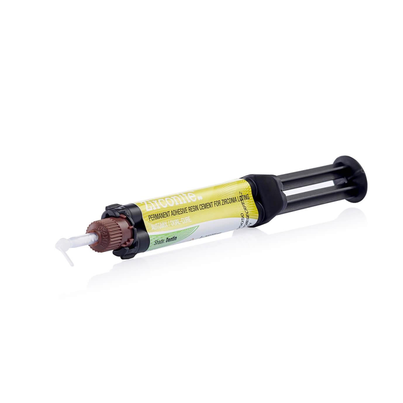 Bjm Labs Zırconıte Zirkon Yapıştırma Simanı 5 ml Zirconite Translucent (yarı saydam)