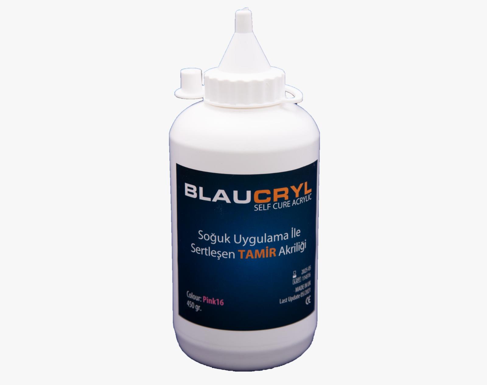 Blau Acryl Soğuk Toz 450 Gr