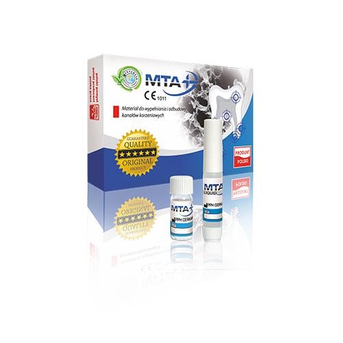 Cerkamed Mta Kök Kanal Dolgu Materyali Mini