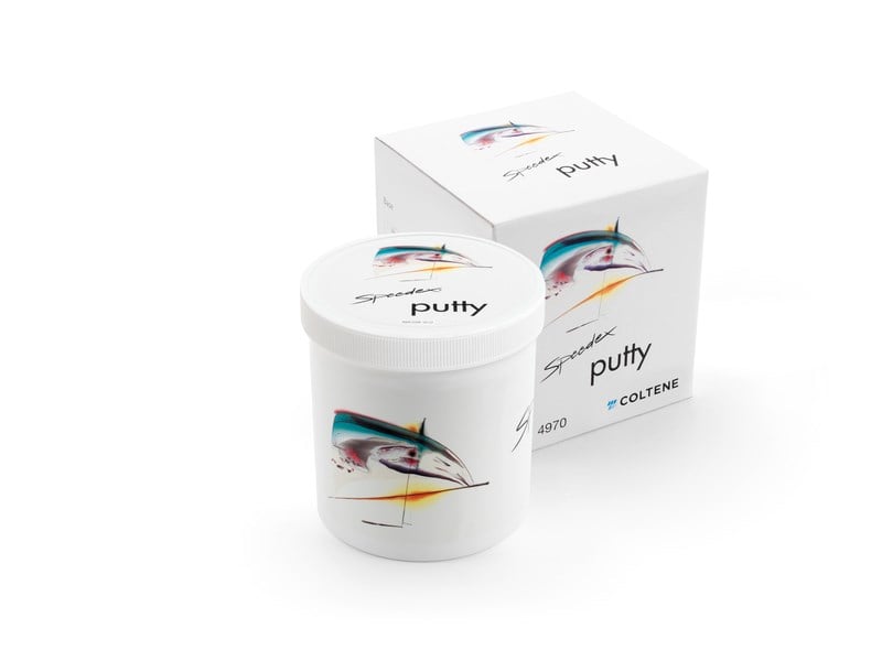 Coltene Speedex Putty C Tipi Silikon 1. Ölçü
