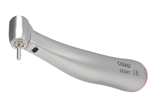 Coxo Kırmızı Kuşak Anguldruva (1-5 Devir)