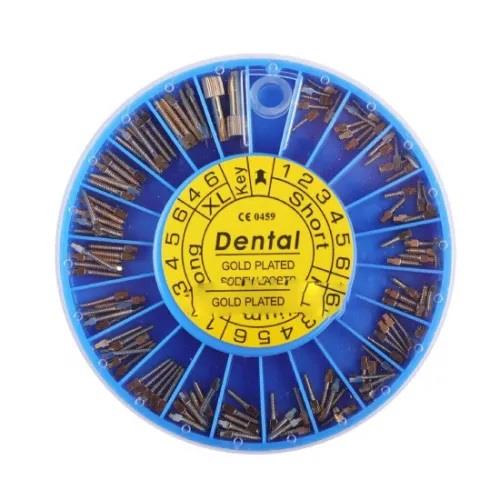 Denco Pivo Çivisi Gold Altın 240 Adet