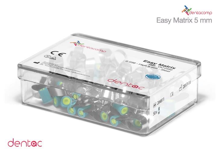 Dentac Easy Otomatrix Bandı Yeşil