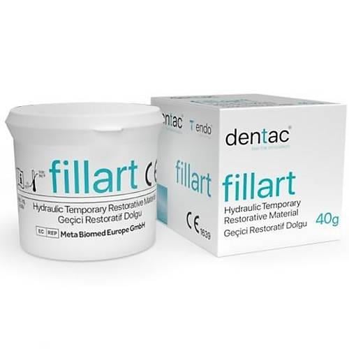 Dentac Fillart Geçici Dolgu