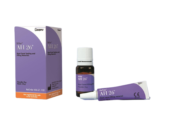 Dentsply AH 26 Kanal Dolgu Materyali