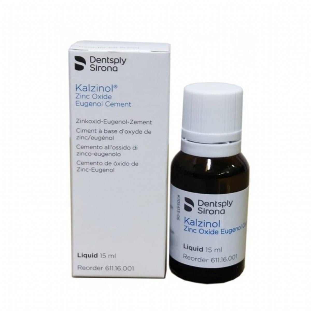 Dentsply Kalzinol Siman Likit
