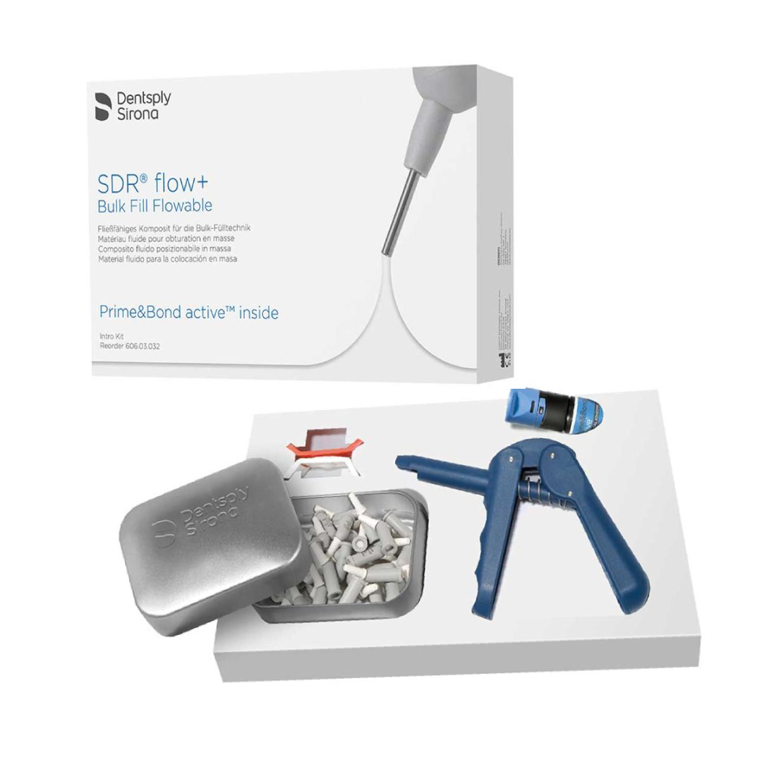 Dentsply SDR Plus Bulk Fill Posterior Kompozit İntro Kit