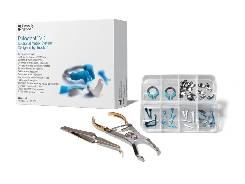 Dentsply Sirona Palodent 360 & V3 İntro Kit