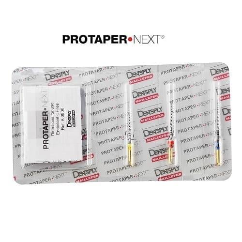 Dentsply Sirona ProTaper Next Asorti Kanal Eğesi 25 mm