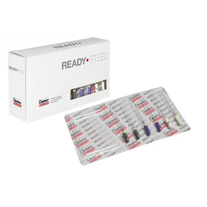 Dentsply Sirona Readysteel C + File Kalsifiye Eğe 25 MM
