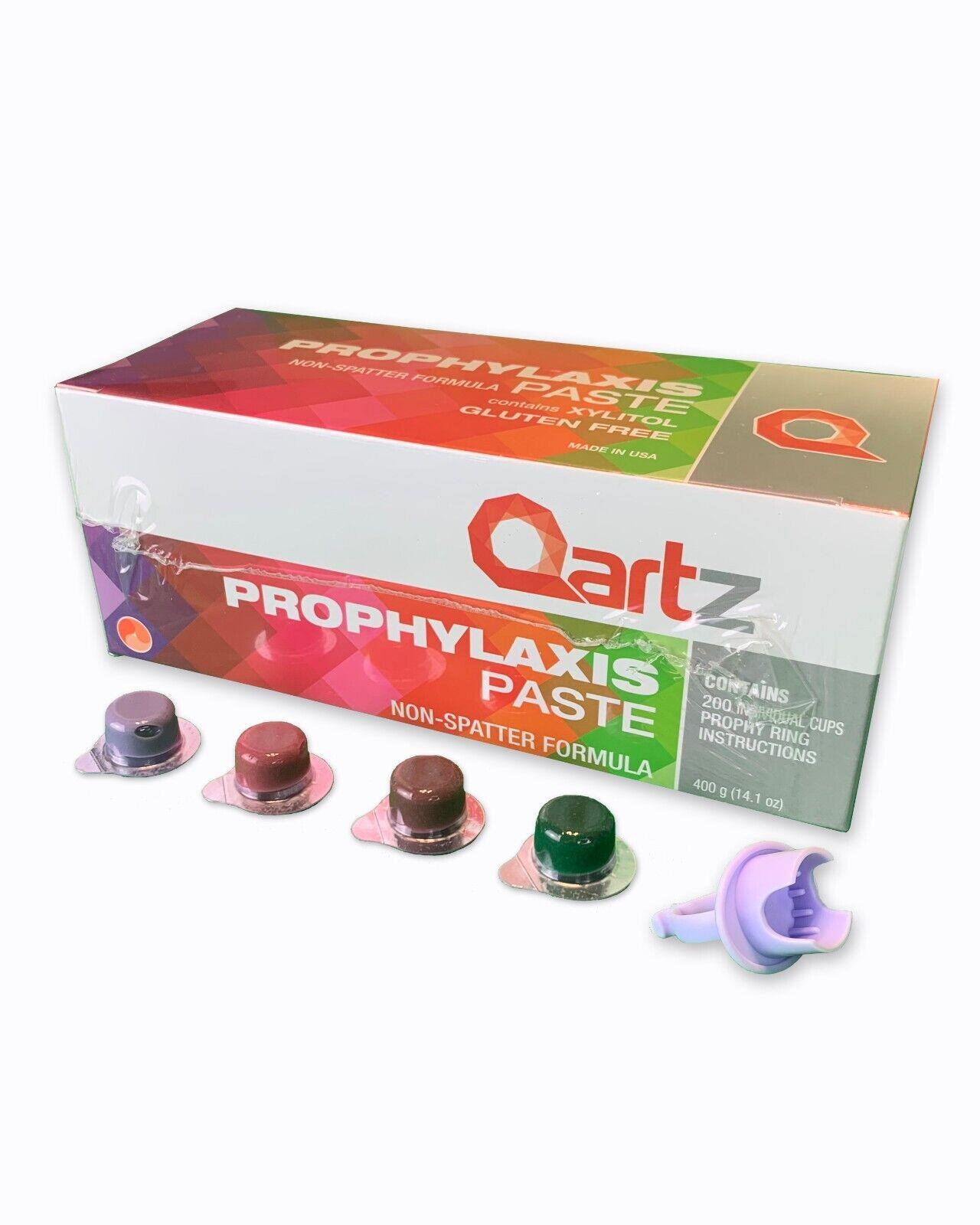 Dharma Qartz Prophylaxis Diş Temizleme ve Parlatma Pastası 200 Lük