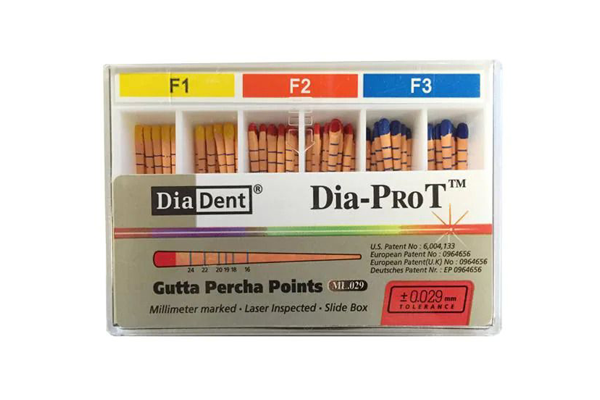 Diadent Protaper Guta Perka Points