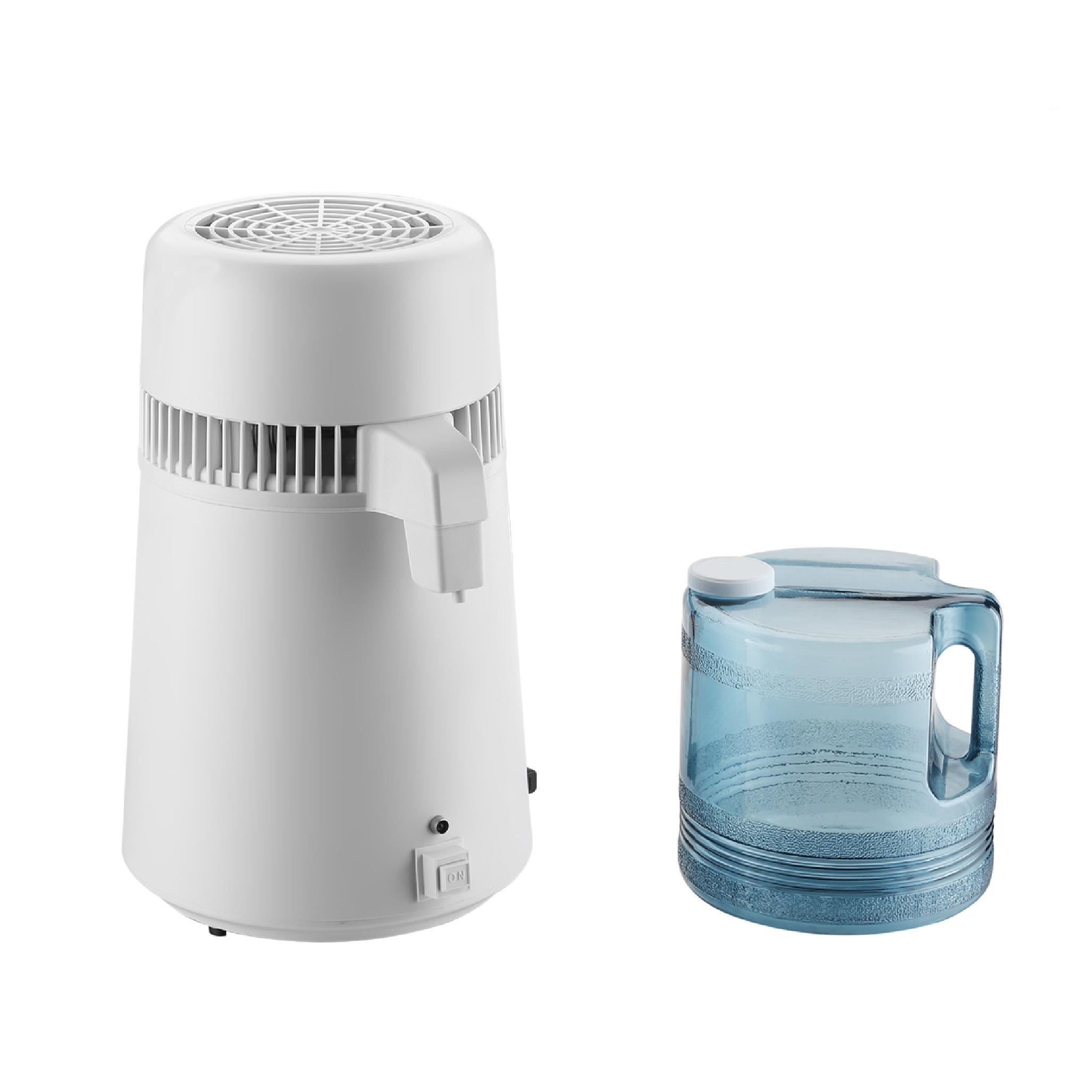 Distile Su Arıtma Cihazı