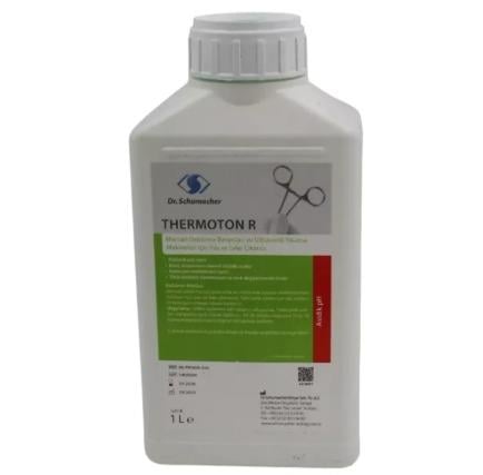 Dr.Schumacher Thermoton R Pas Sökücü