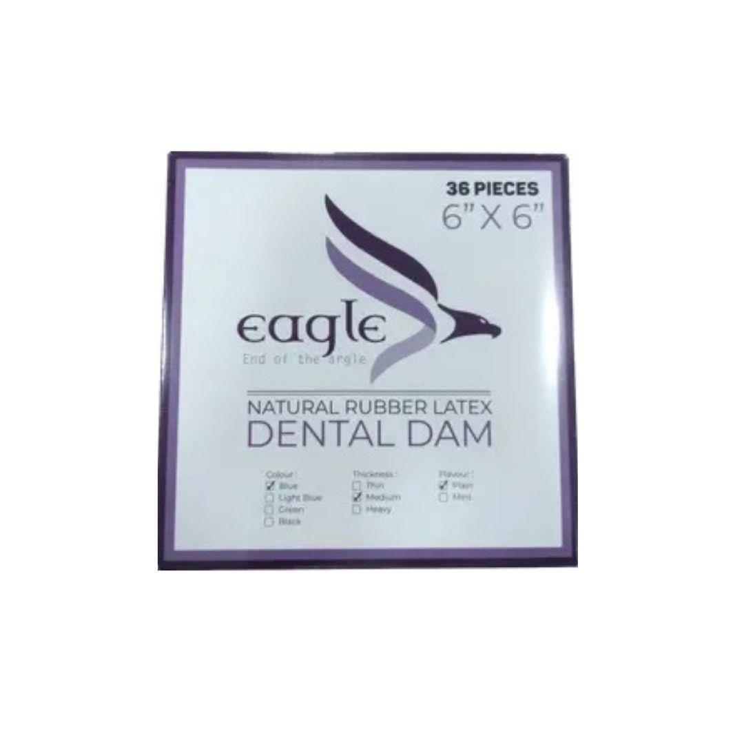 Eagle Rubberdam Lastiği 5 li