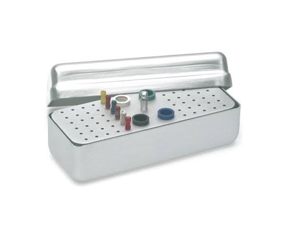 ENDOBOX RENKLİ METAL 52 Lİ 