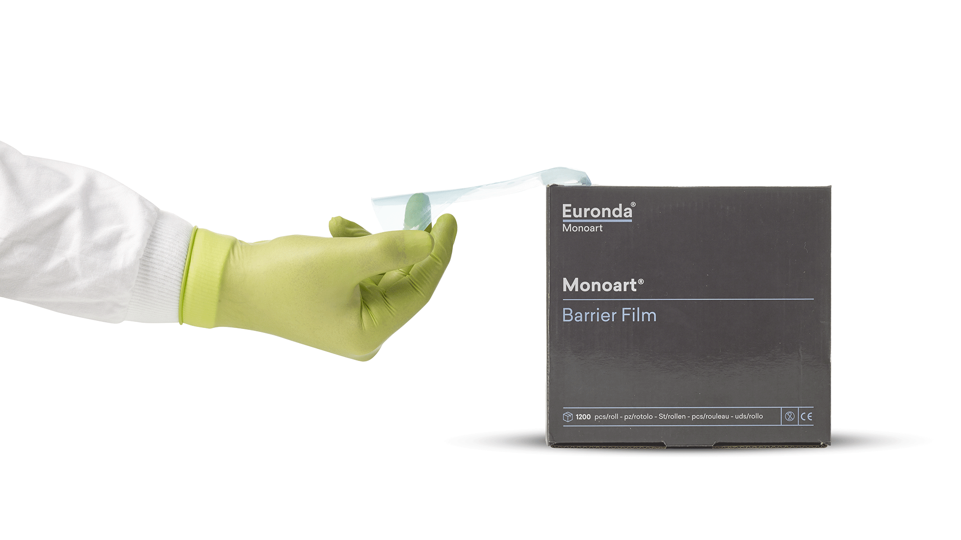 Euronda Monoart® Bariyer Film