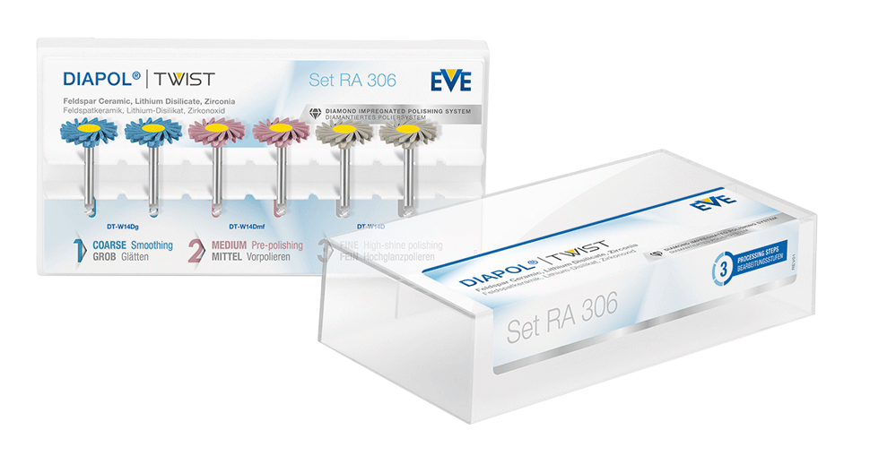 Eve Diapol Twist RA 306