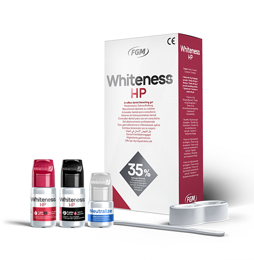 FGM Whiteness HP Ofis Tipi Beyazlatma 
