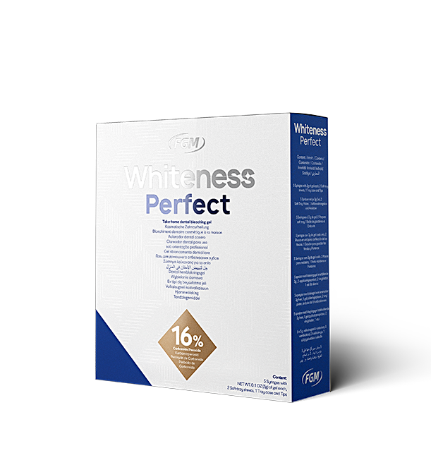 FGM Whiteness Perfect Ev Tipi Beyazlatma %16