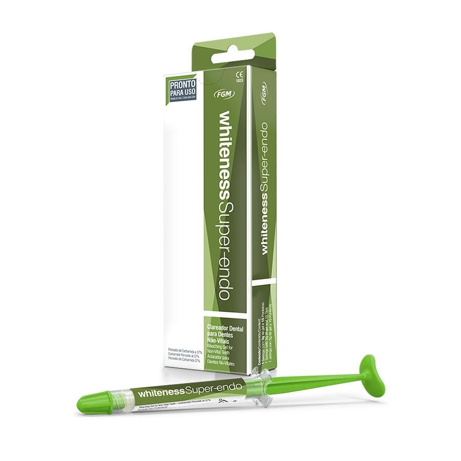 FGM Whiteness Super Endo Ofis Tipi Devital Beyazlatma Jeli