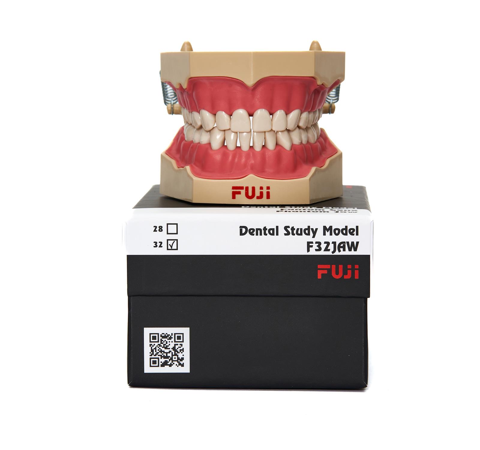 Fuji Fantom Etli Çene 32 'lik