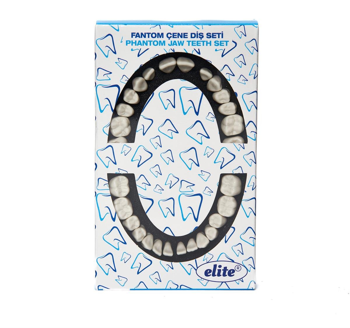 Fuji̇ Yedek Di̇ş Seti̇ 28 Li̇k  2.kali̇te