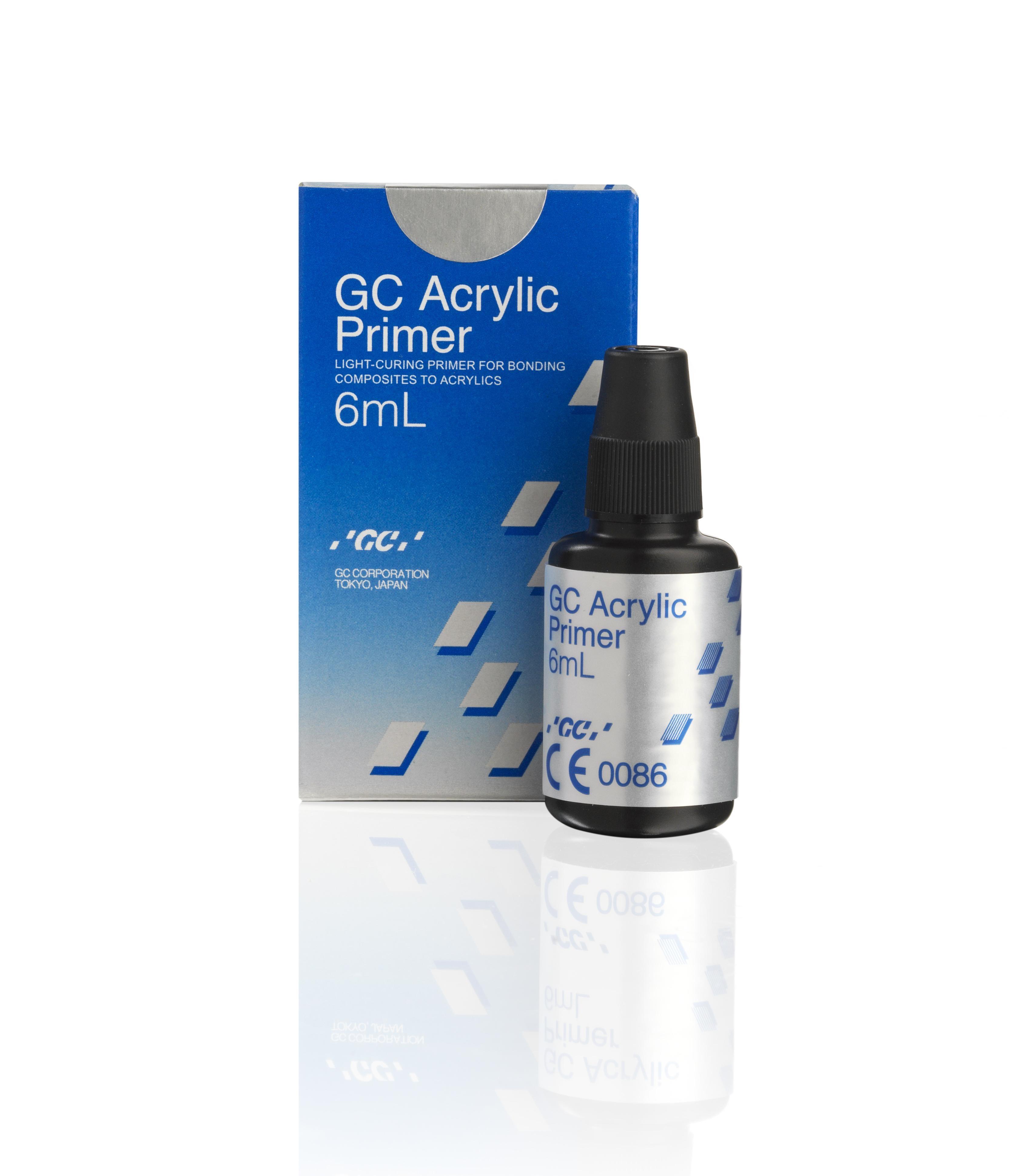 GC Dental Acrylic Primer Akrilik Astar