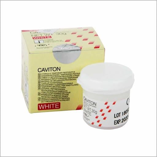 GC Dental Caviton Geçici Dolgu Materyali
