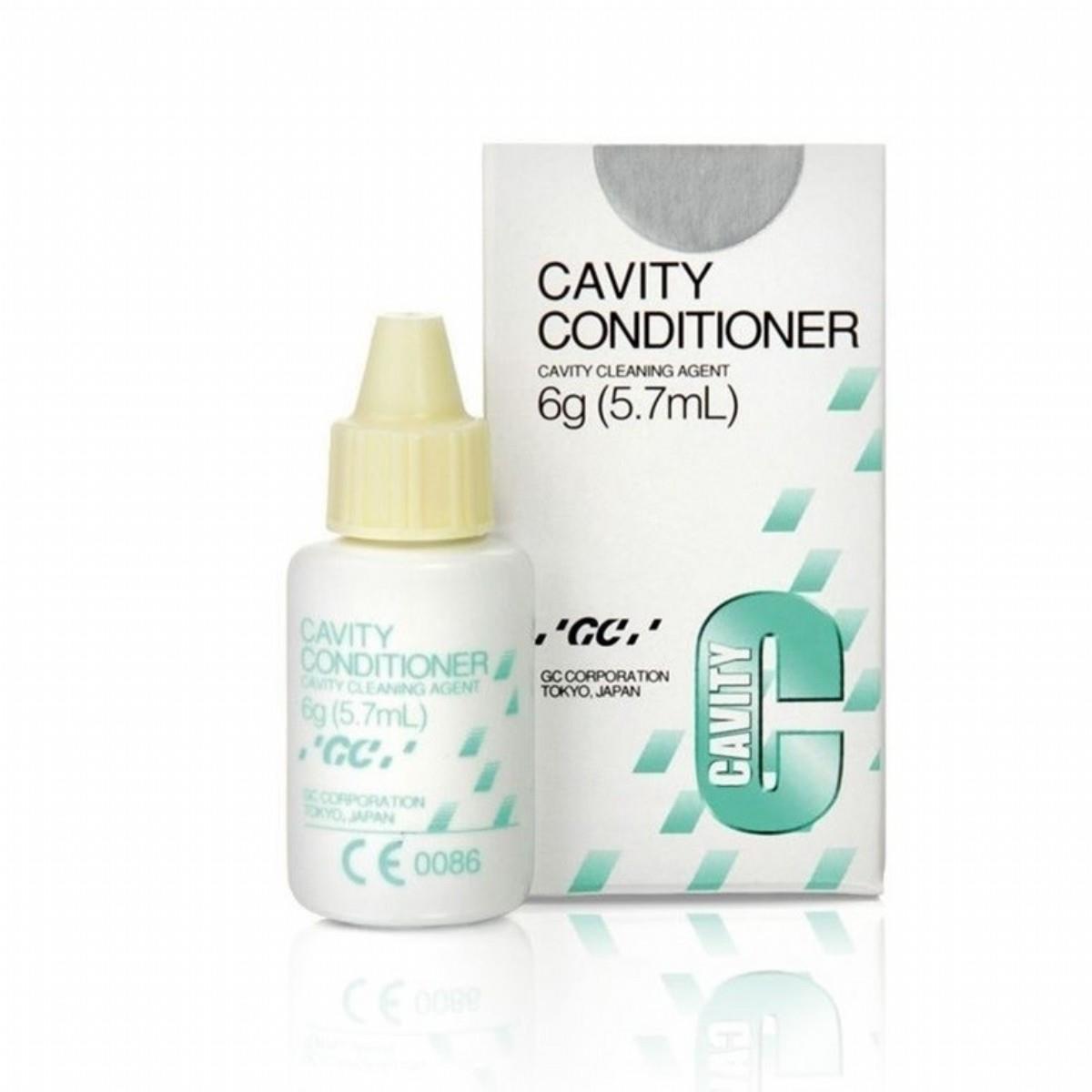 Gc Dental Cavity Conditioner Kavite Temizleme Maddesi