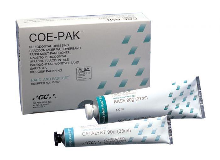 GC Dental Coe Pak Periodontal Pat Hard&Fast Set