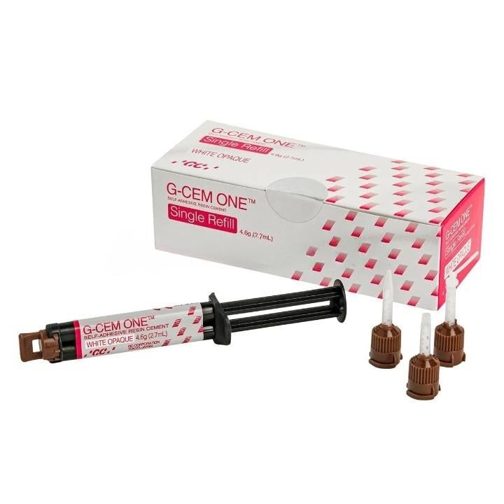 GC Dental G Cem One Value Refil Self Adhesive Rezin Siman