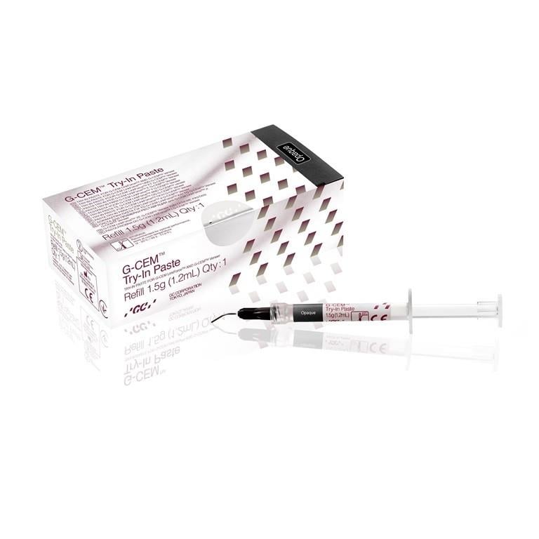 Gc Dental G-Cem Veneer TRY-IN Paste Refil