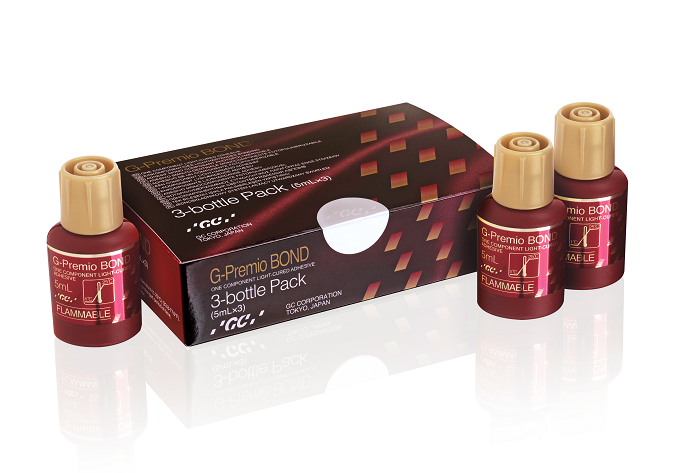 GC Dental G Premio Üniversal Bond 3 lü Refil