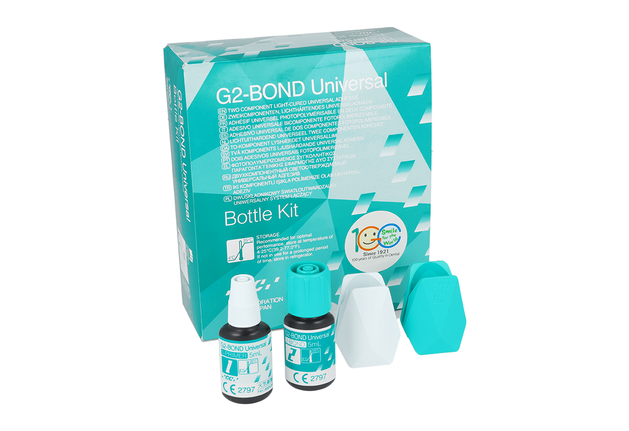 Gc Dental G2-Bond Üniversal Bond Kit Primer & Bond